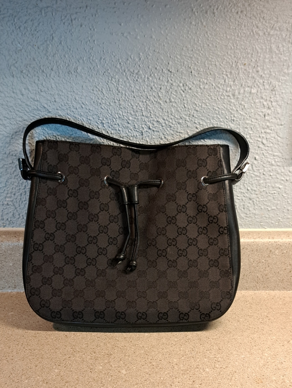 Gucci Hobo Handbag
